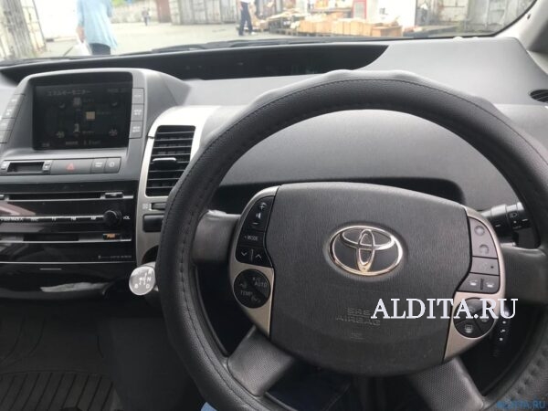 Аренда Toyota Prius